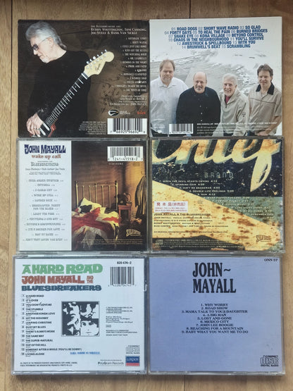 John Mayall – Six-Album CD Bundle – detail 2