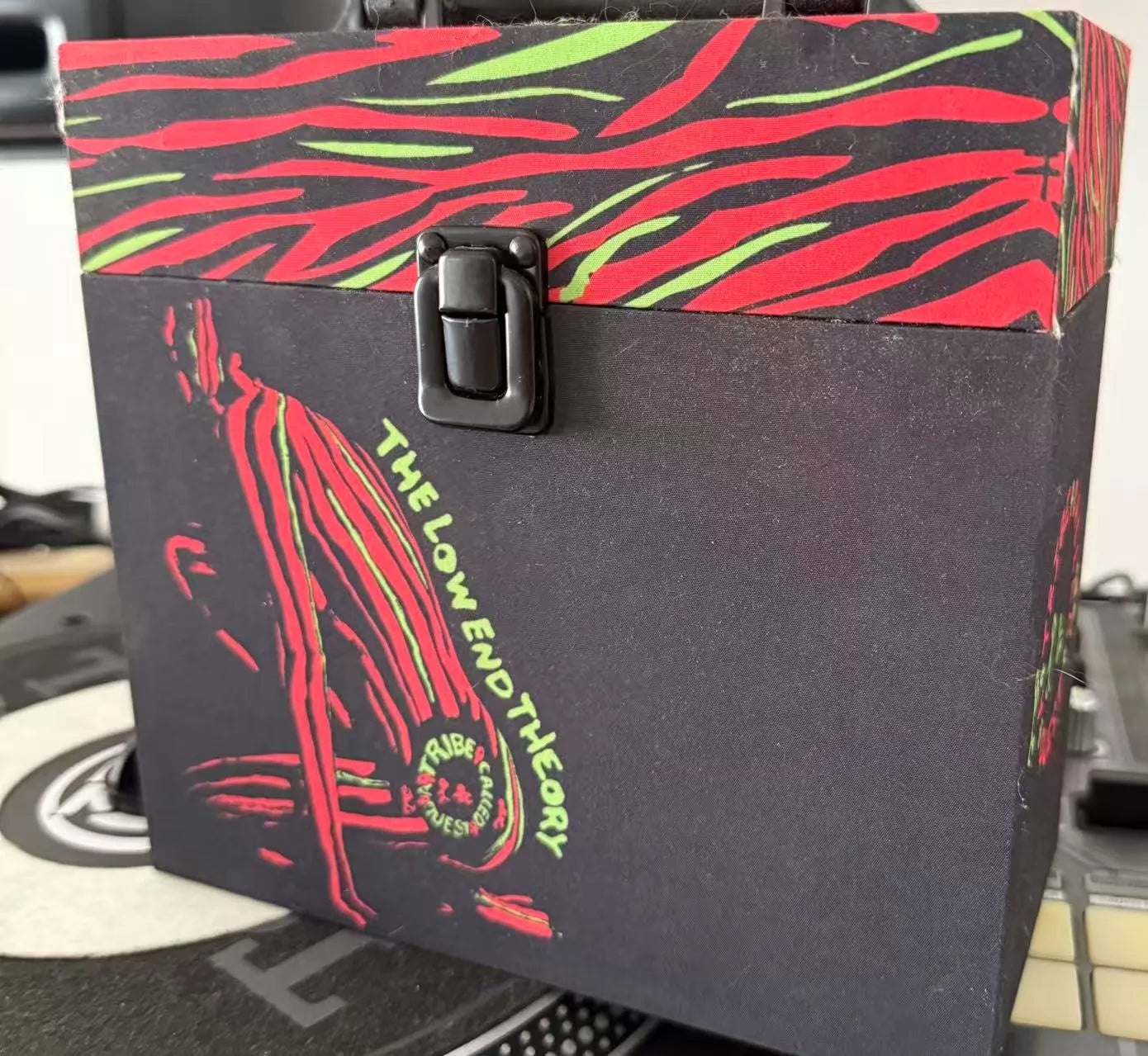 A Tribe Called Quest – The Low End Theory 30th Anniversary 7-Inch Box Set