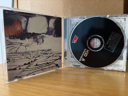 Radiohead – Kid A, Japan 2000 CD with OBI – actual item photograph 3