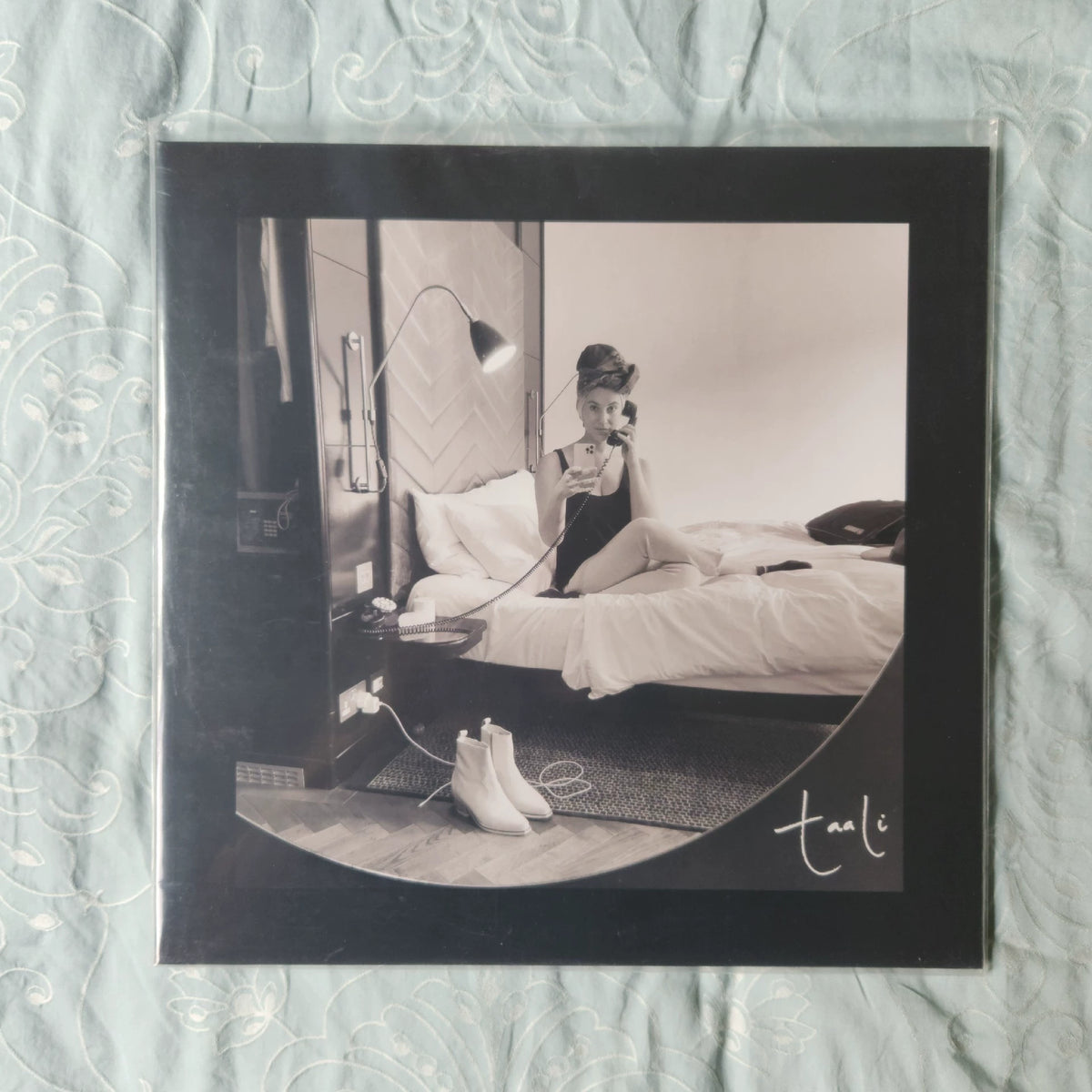 Taali – Taali, Peach-Coloured Vinyl (LP) – photo 1