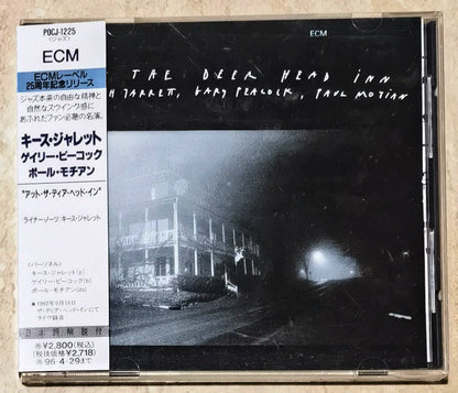 Keith Jarrett / Gary Peacock / Paul Motian – At the Deer Head Inn – Japan POCJ-1225 CD