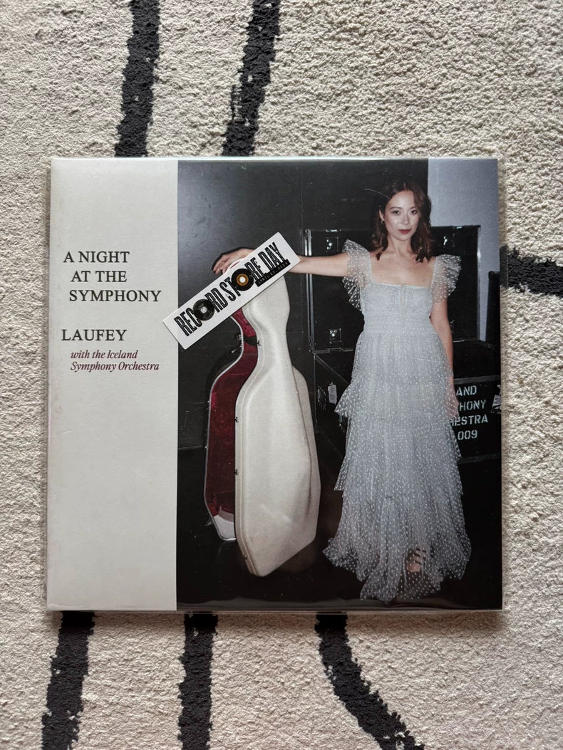 Laufey – A Night at the Symphony – RSD Vinyl