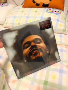 The Weeknd – After Hours Blood Splatter Vinyl