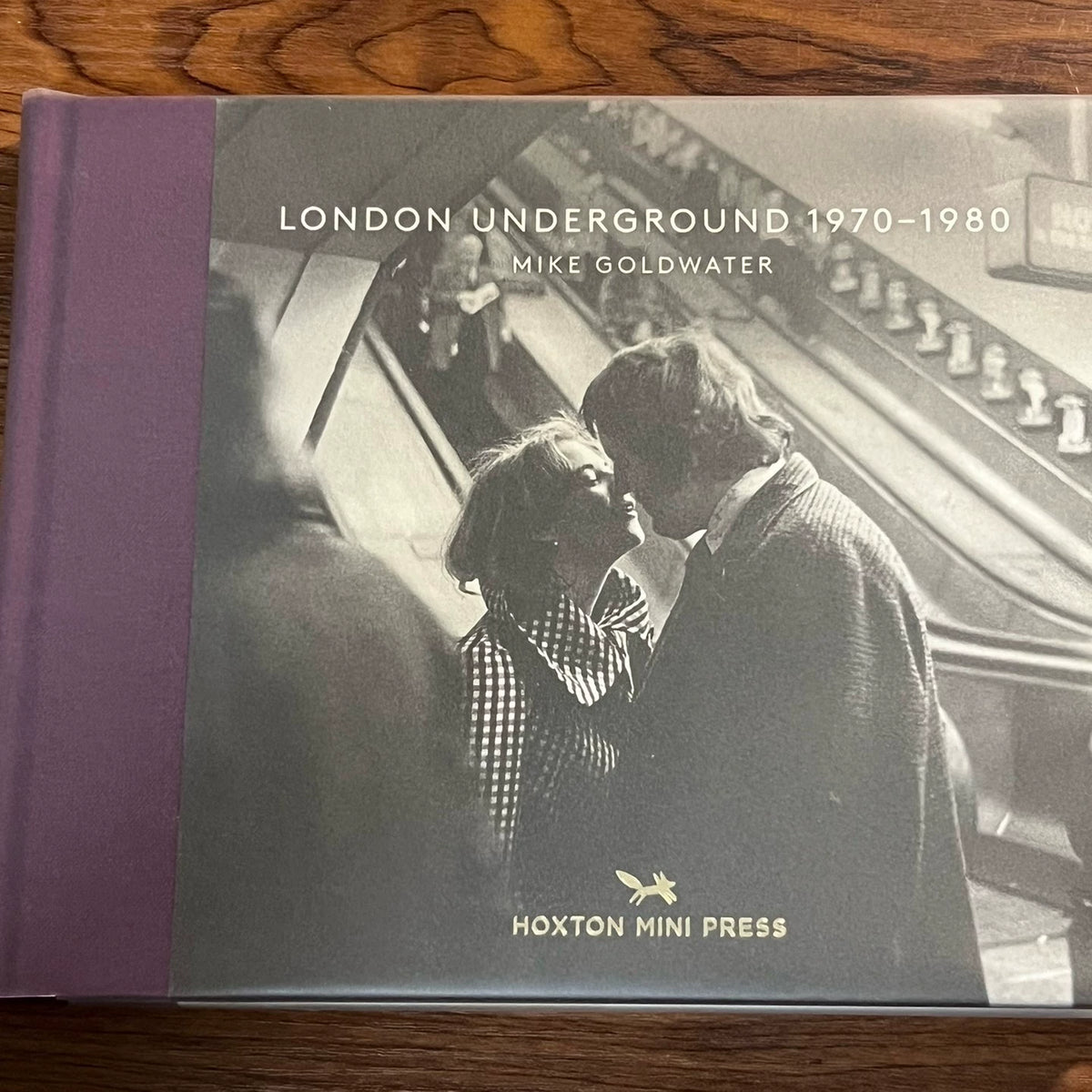 Mike Goldwater – London Underground 1970–1980 – photo 1