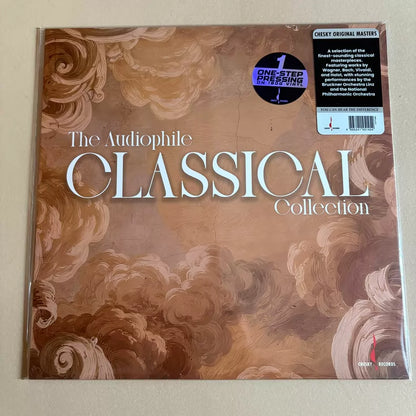 Various Artists – The Audiophile Classical Collection – Chesky 180g Vinyl
