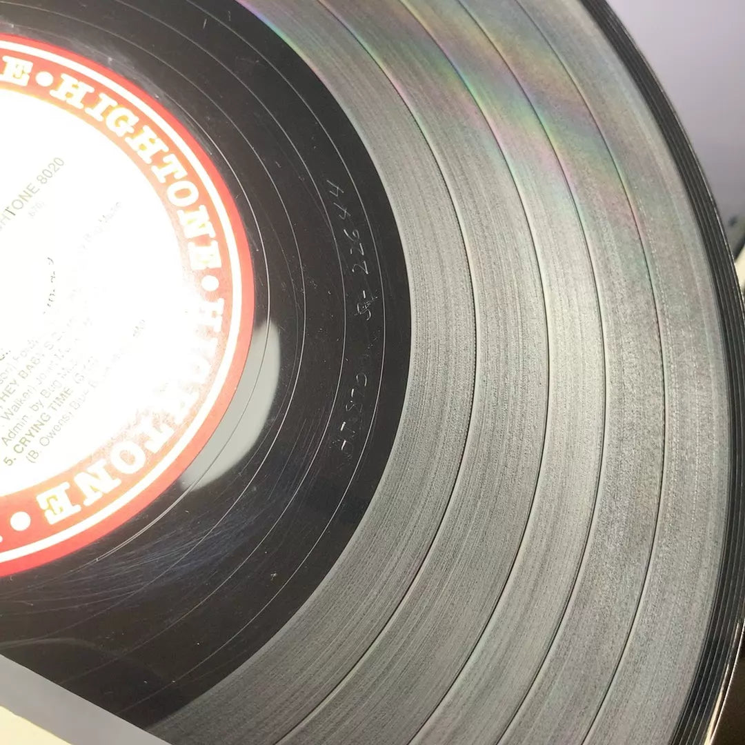 Phillip Walker – The Bottom of the Top (LP) – photo 7
