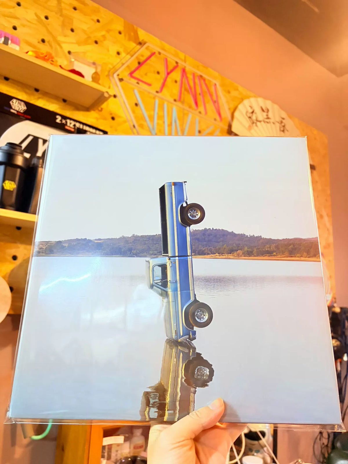 Post Malone – F-1 Trillion – Spring Green 2LP, Opened