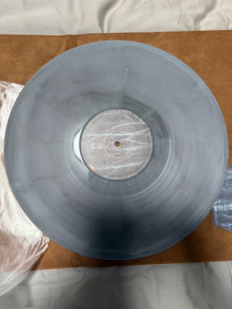 Tizzy T – 做旧 – Numbered Vinyl – No. 123
