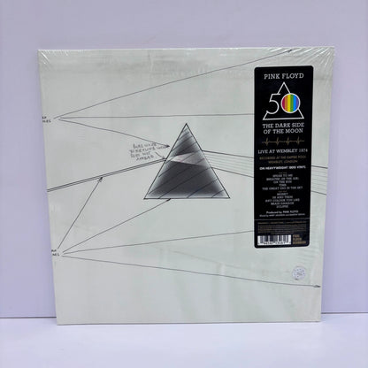 Pink Floyd – The Dark Side of the Moon: Live at Wembley 1974 – item photograph 1