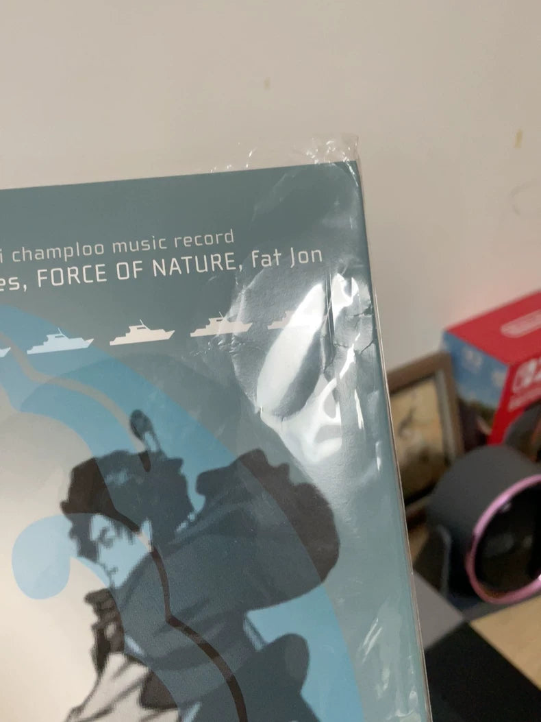 Samurai Champloo – Impression Japanese Vinyl 2LP — detail 3