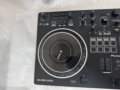 Pioneer DJ DDJ-REV1 – New Open-Box Controller – detail 4