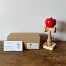 Yasuhiro Suzuki / More Trees – Apple Kendama