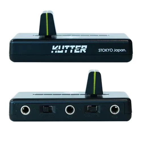 Stokyo Kutter – Portable Crossfader with Cable Set – New