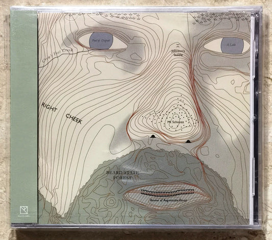 Lawrence Arabia – Absolute Truth – Japanese CD (Sealed)