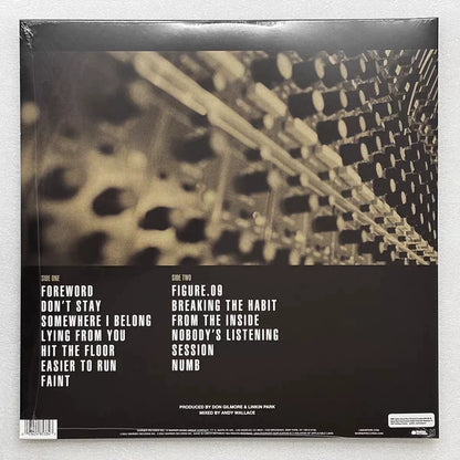 Linkin Park – Meteora – European Vinyl (LP) — photo 4