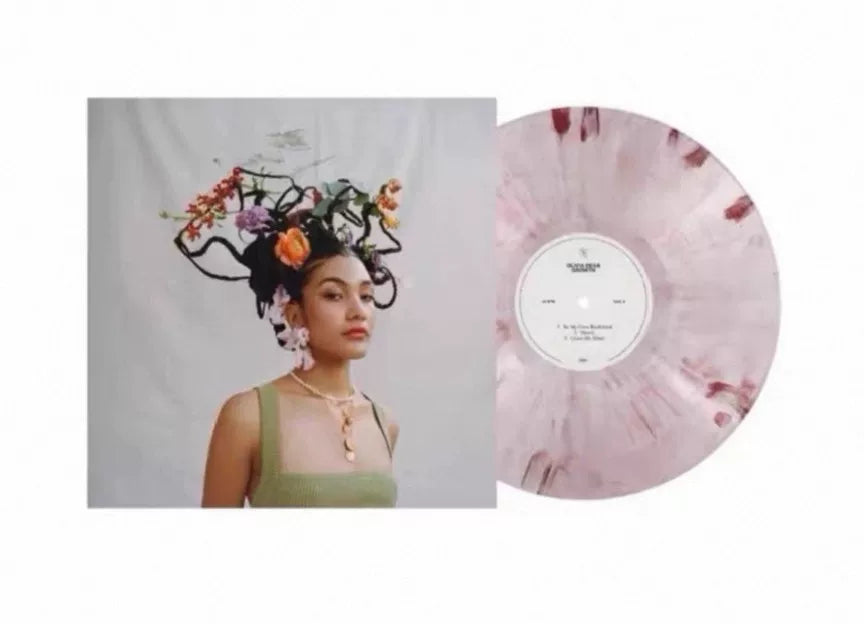 Olivia Dean – Growth 5th Anniversary Pink Marble 10-Inch Vinyl EP
