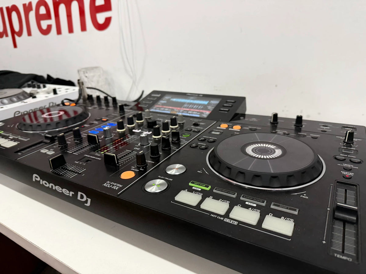 Pioneer DJ XDJ-RX – All-in-One DJ System, Used – detail 2