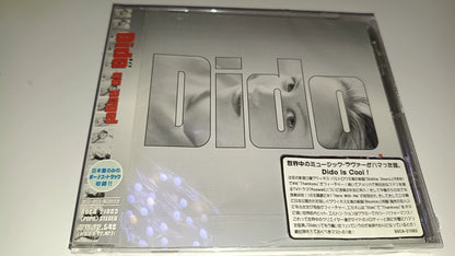 Dido – No Angel – Japanese Promo CD BVCA-21083, Sealed
