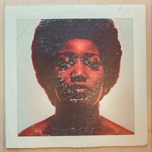 Rhetta Hughes – Re-Light My Fire – 1969 US Vinyl LP