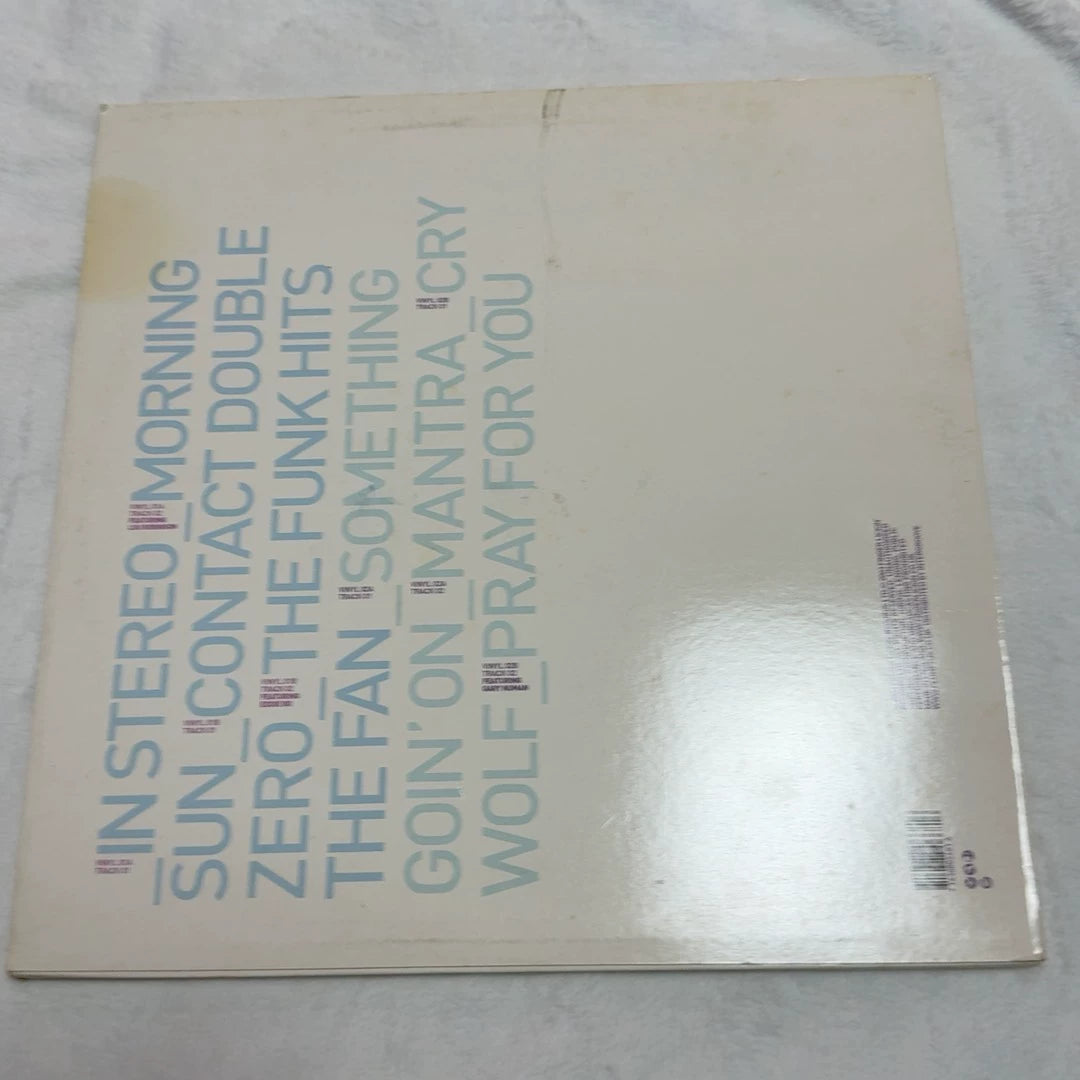 Plump DJs – Eargasm; actual item detail