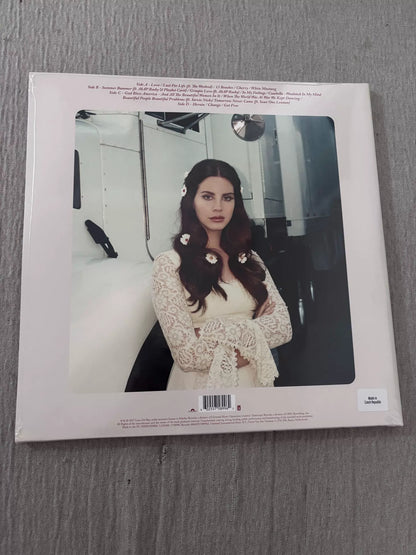 Lana Del Rey – Lust For Life – 2LP, Sealed