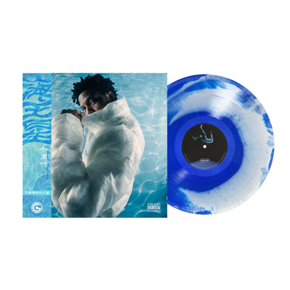 Gallant – Neptune – China Exclusive Colored Vinyl (LP)