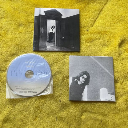 Akira Inaba – Usuakari – Japanese Mini-LP CD – detail 5