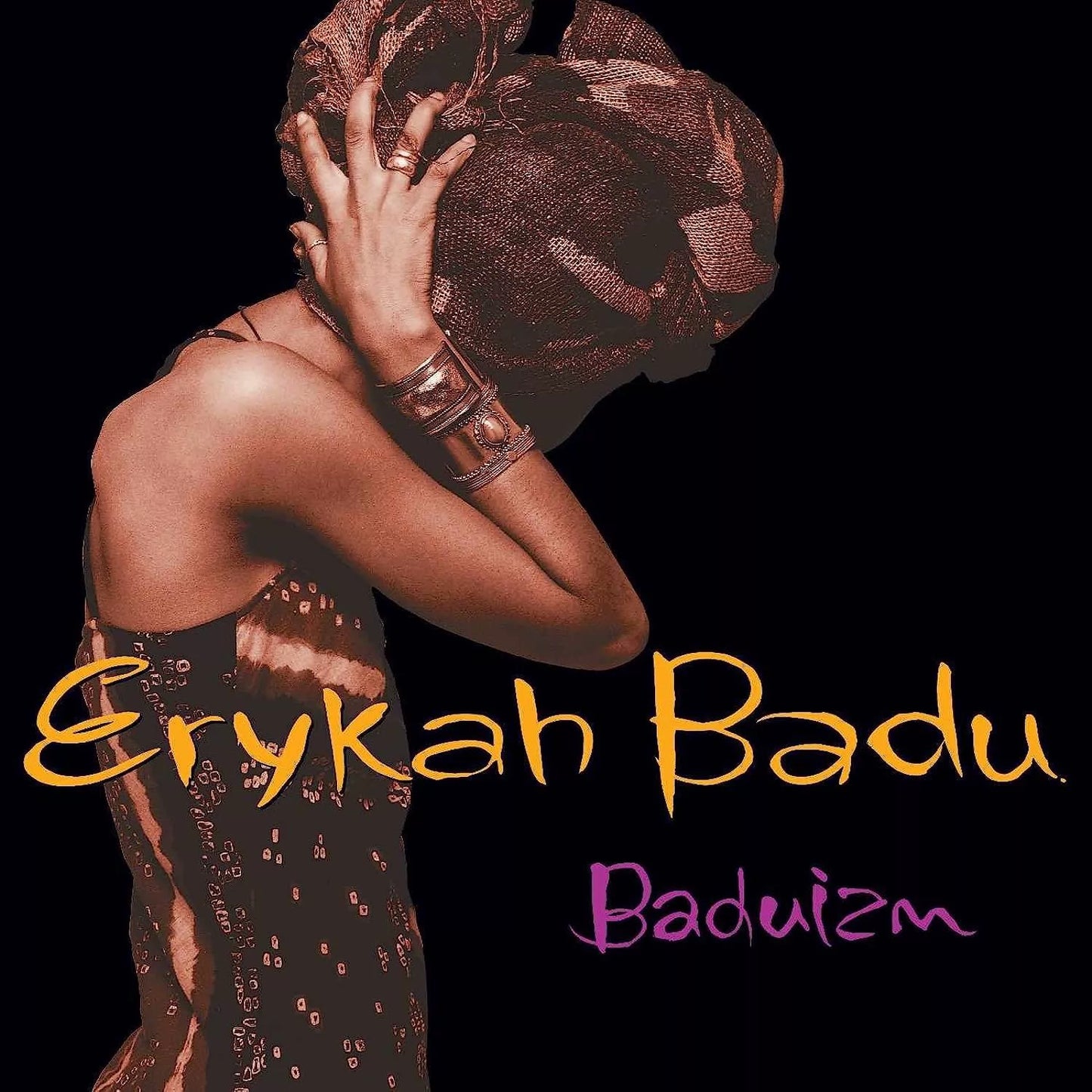 Erykah Badu – Baduizm – Vinyl (2LP)