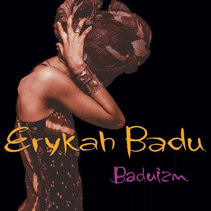 Erykah Badu – Baduizm – Vinyl (2LP)