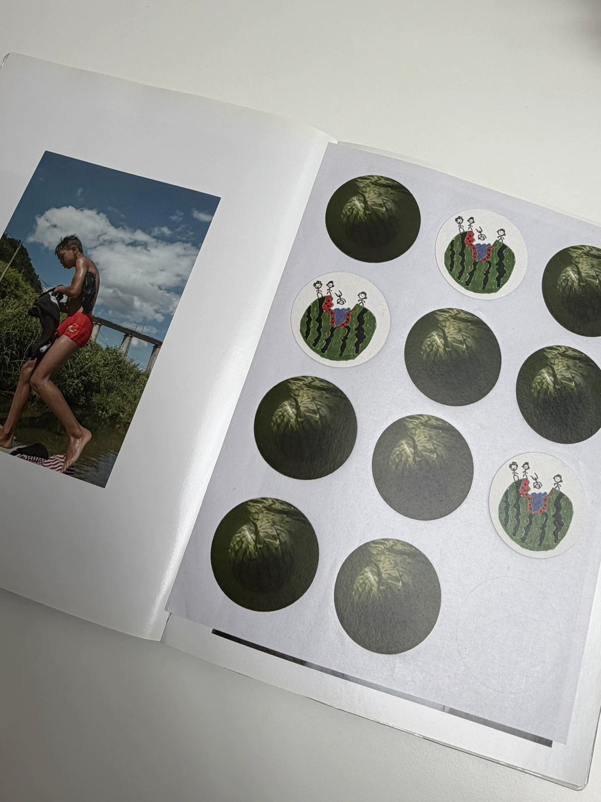 214 – Downriver 3 Photography Book — product detail 4