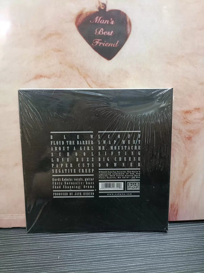 Nirvana – Bleach – 20th Anniversary Deluxe CD – actual item photograph 2