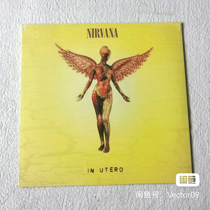 Nirvana – In Utero – Vinyl (LP)