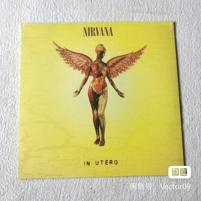 Nirvana – In Utero – Vinyl (LP)