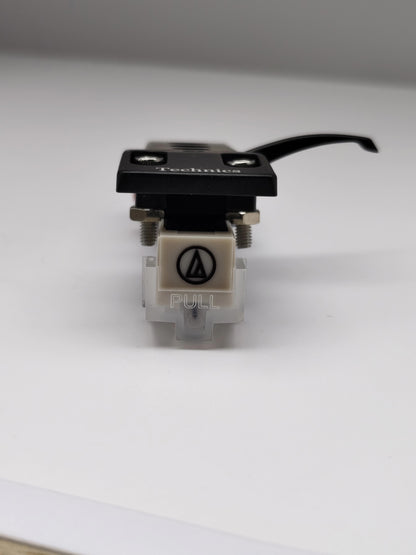 Audio-Technica AT3600L Cartridge & Technics Headshell Set