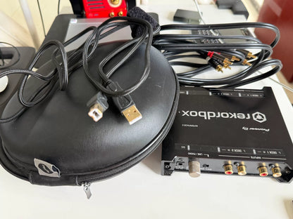 Pioneer DJ INTERFACE 2 – USB Audio Interface with Bag – detail 7