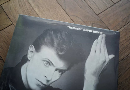 David Bowie – Heroes, 2017 Remaster – item photograph 3