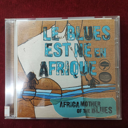 Various – Le Blues Est Né en Afrique (CD) – photo 1