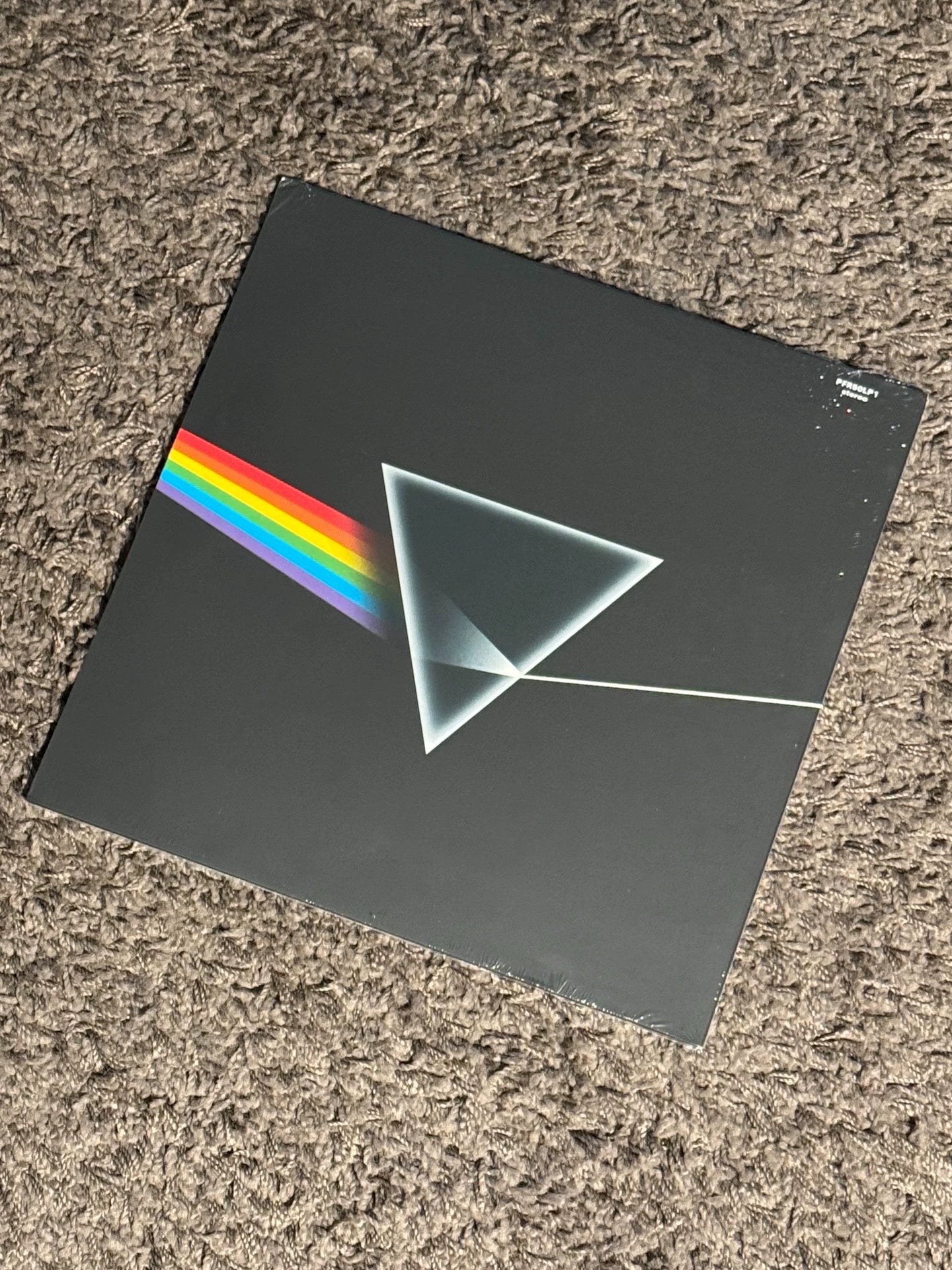 Pink Floyd – The Dark Side Of The Moon – 50th Anniversary 180g Vinyl (LP) — photo 6