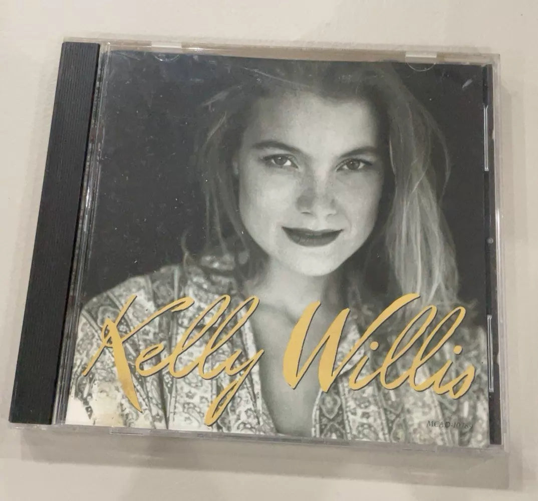 Kelly Willis – Kelly Willis, US Edition (CD) – photo 1