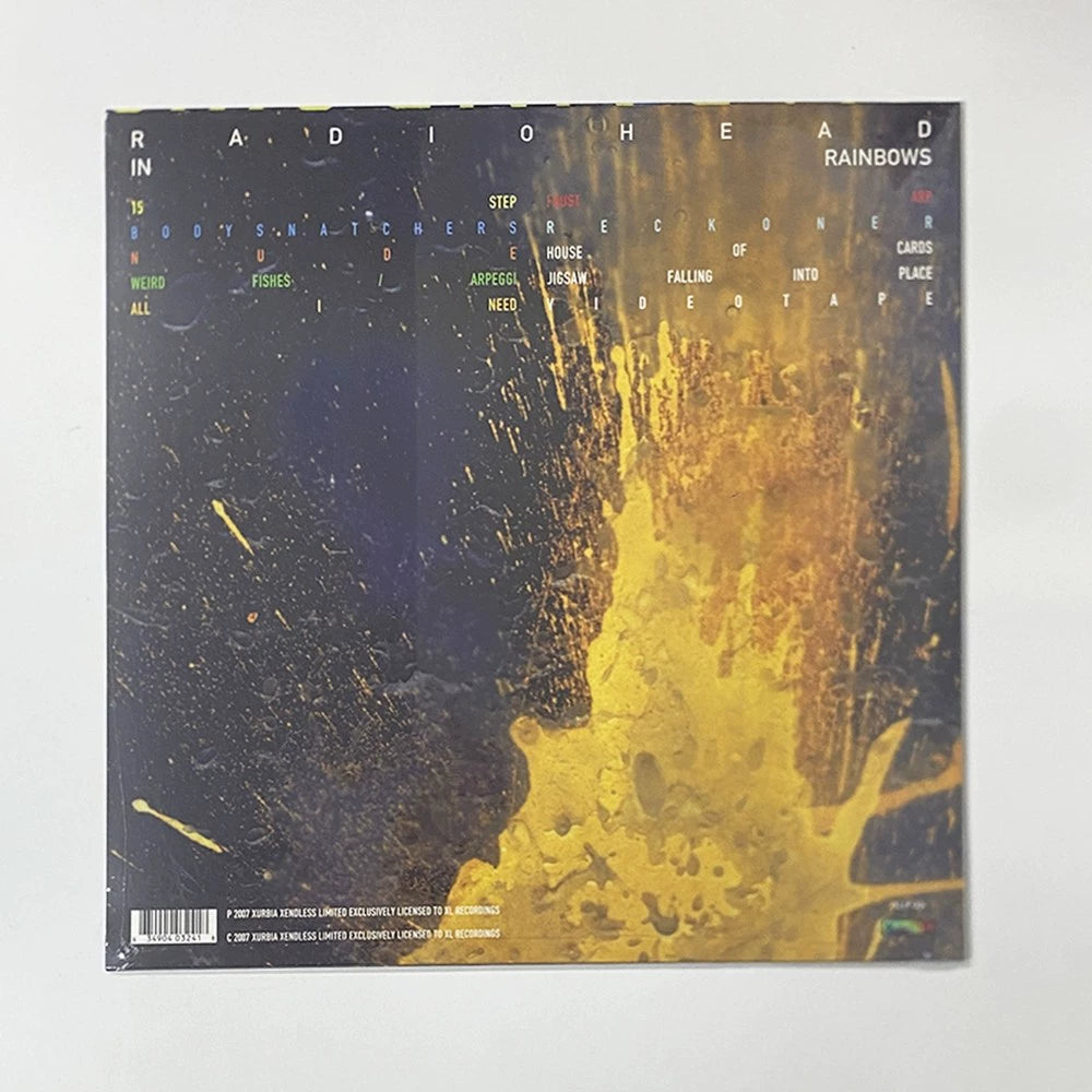 Radiohead – In Rainbows – 180g Vinyl (LP) — photo 2