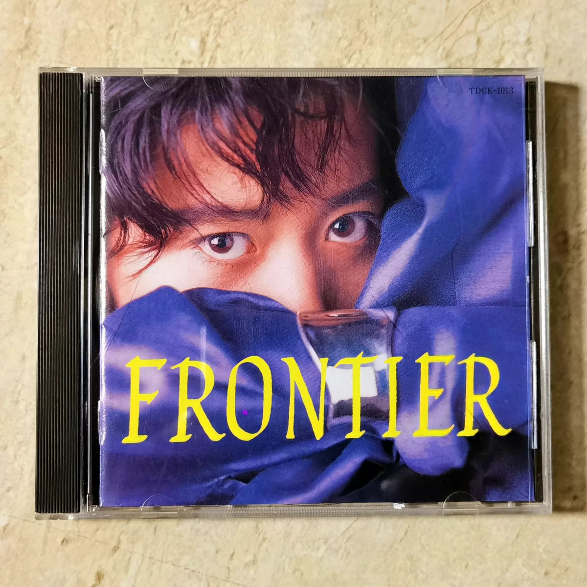 Kahoru Kohiruimaki – Frontier – Japan TDCK-1013 CD