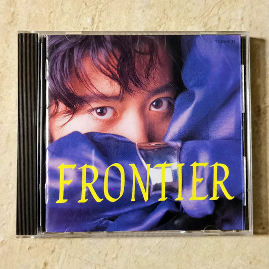 Kahoru Kohiruimaki – Frontier – Japan TDCK-1013 CD