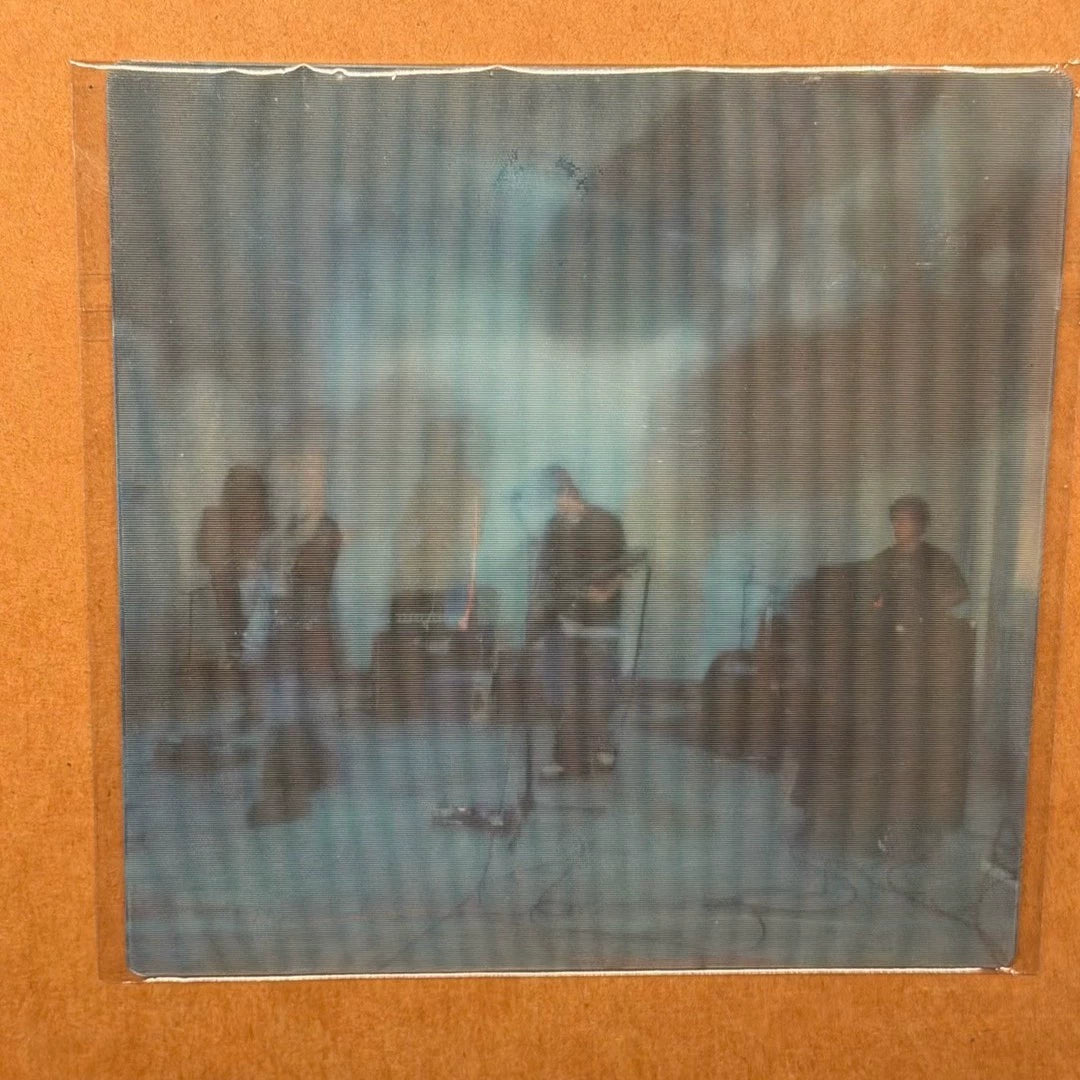 The Neverminds – Lenticular Collector Card