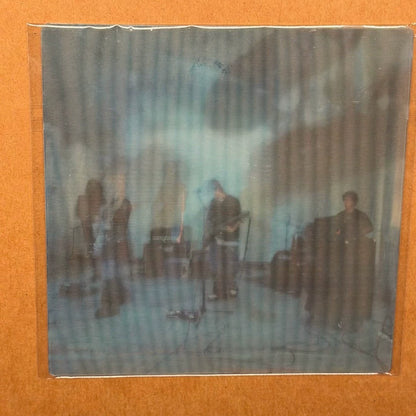 The Neverminds – Lenticular Collector Card