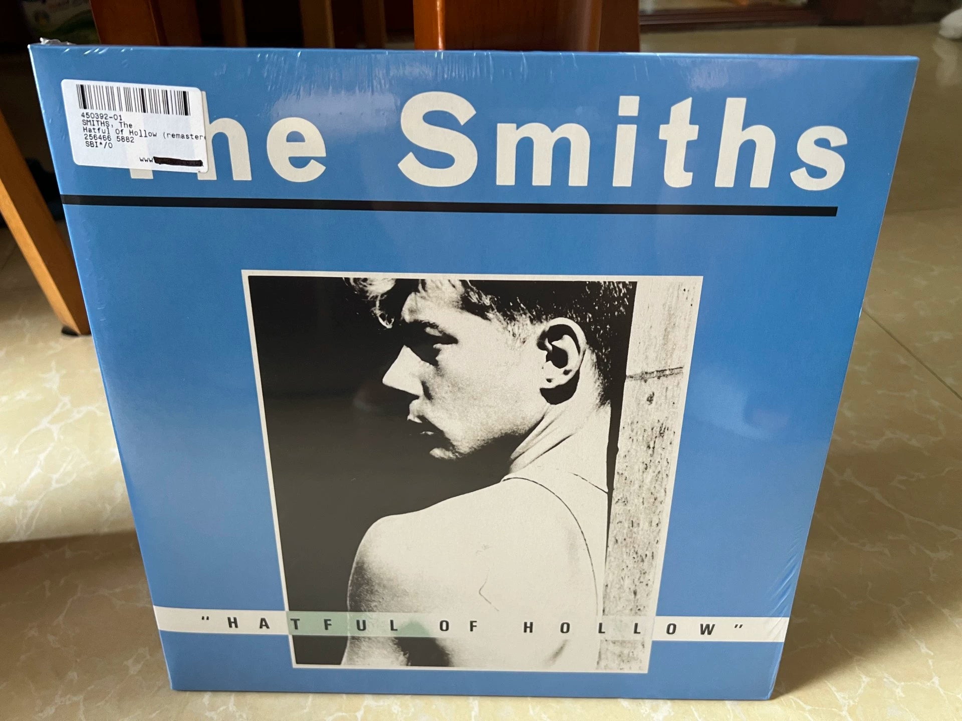 The Smiths – Hatful of Hollow – Vinyl (LP)