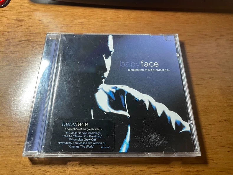 Babyface – A Collection of His Greatest Hits – US CD
