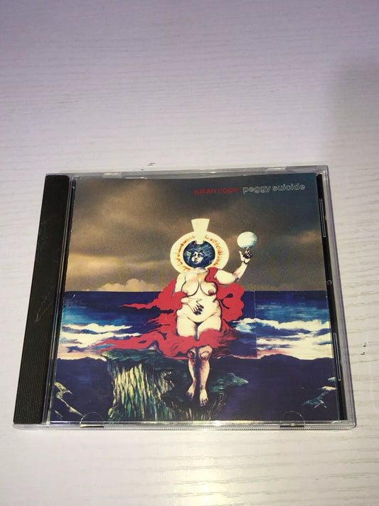 Julian Cope – Peggy Suicide (CD) – photo 1