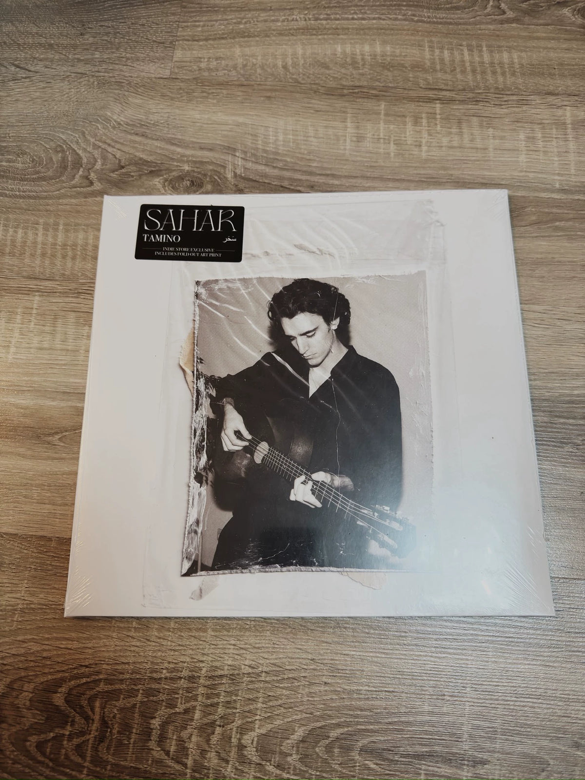 Tamino – Sahar, Indie Edition (LP) – photo 3