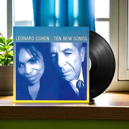 Leonard Cohen – Ten New Songs – Vinyl (LP) – product photo 1