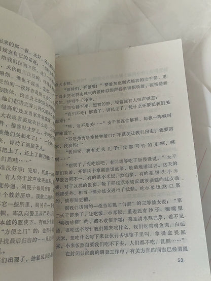 Beijing Fengbi Jiyuan Jishi – Chinese Documentary History Book – photo 7